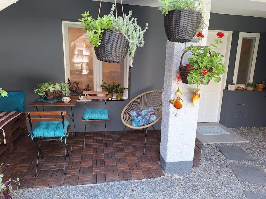 New Studio Apartment Emmy With Free Street Parking Zagreb Exterior foto
