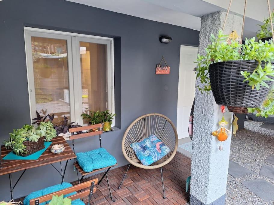 New Studio Apartment Emmy With Free Street Parking Zagreb Exterior foto