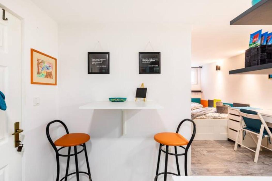 New Studio Apartment Emmy With Free Street Parking Zagreb Exterior foto