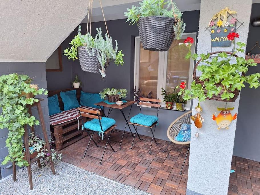 New Studio Apartment Emmy With Free Street Parking Zagreb Exterior foto
