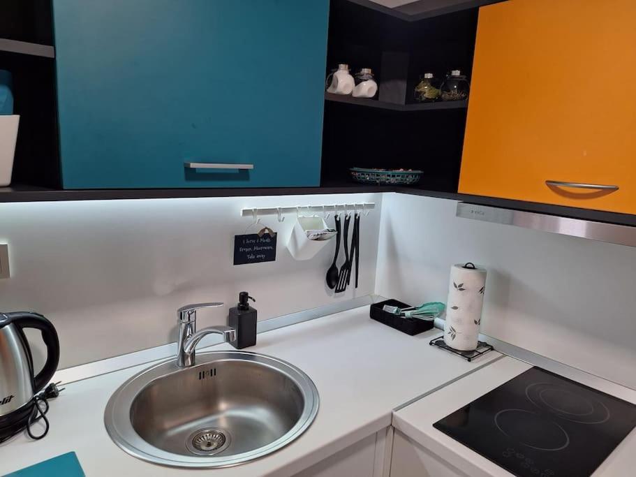 New Studio Apartment Emmy With Free Street Parking Zagreb Exterior foto